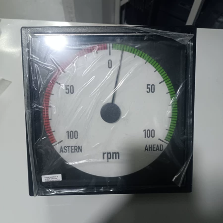 DEIF Main Engine Tachometer Model XL192
