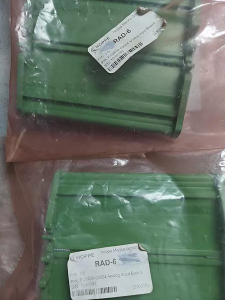 HOPPE Module RAD-6