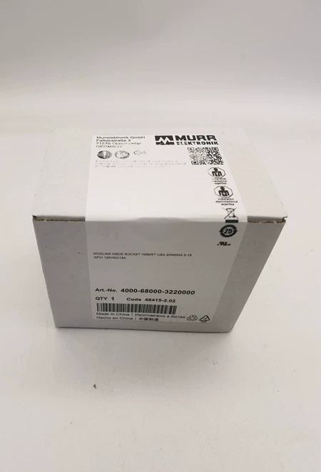 MURR 4000-68000-3220000 Marine Spare Part