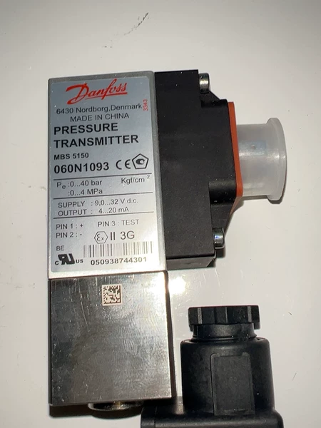 (Danfoss) Danfoss Pressure Sensor MBS5150 060N