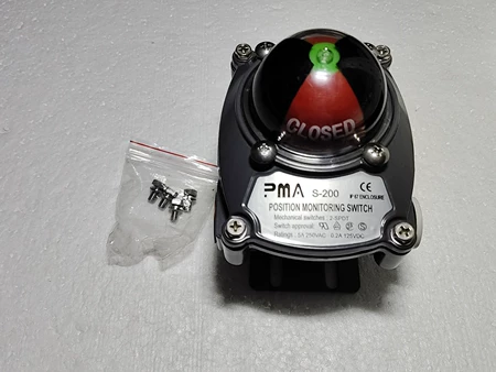 PMA S-200 Switch