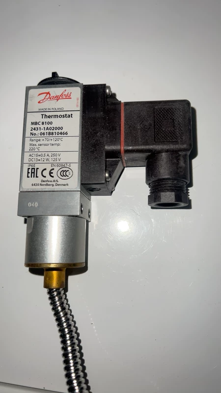 Danfoss Pressure Sensor Danfoss MBC8100 061B81