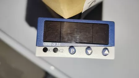 JUMO di32 Temperature Controller 951530/701530/99