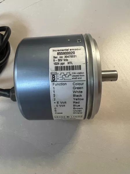 LEINE LINDE Angle Encoder Model 855900020