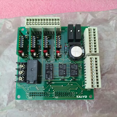TAIYO AX-297Z SIC-141-1 Circuit Board