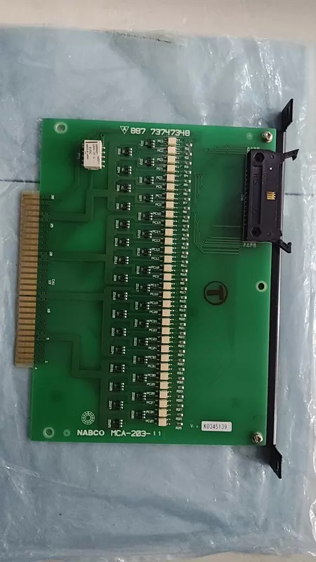 NABCO MCA-203-11 Main Engine Remote Control