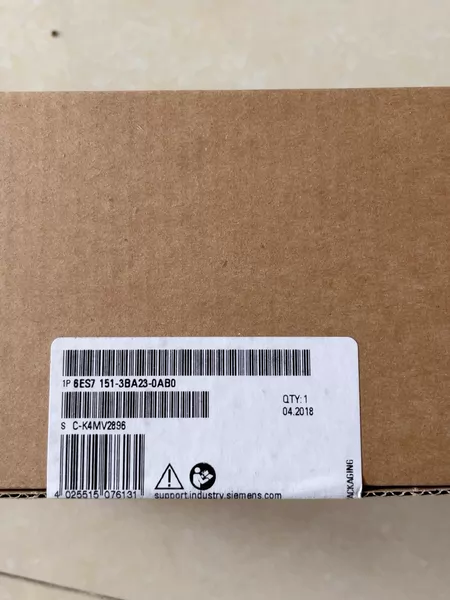 6ES7151-3BA23-0AB0 Marine Spare Part