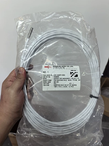 DONGJIN INTEC Model X15 Sensor Switch Marine Spare Part