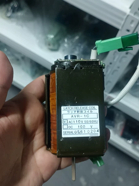 TERASAKI Model AVR-1C Marine Spare Part