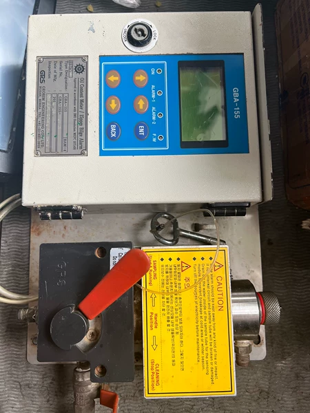 GRS+GBA-155+BAM-4+15ppm+BIlge Marine Spare Part