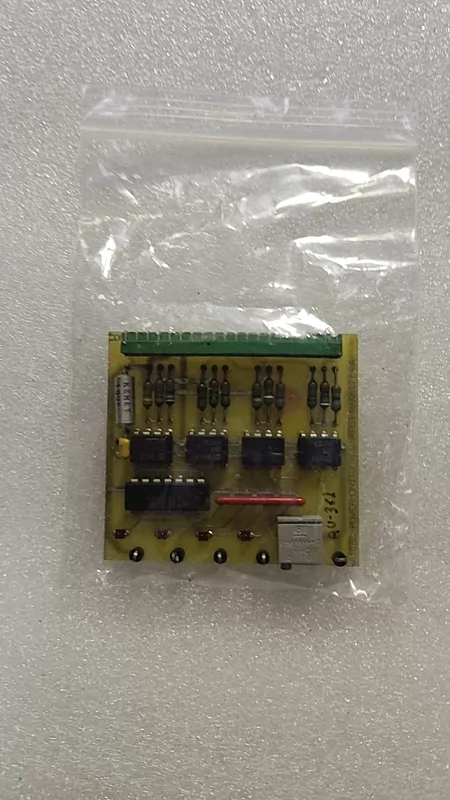 KONGSBERG Model NA1022 Marine Spare Part