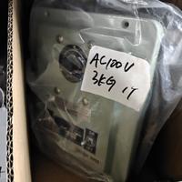 SWITCH BOX ELECTRIC WINDOW WIPER 345 AC100V 3KG