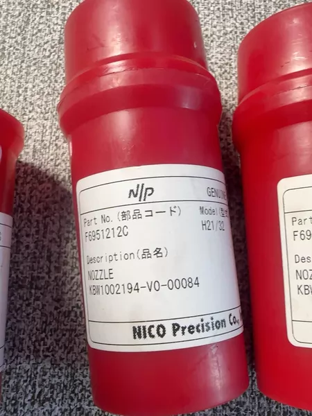 Nico+H21/32 Marine Spare Part