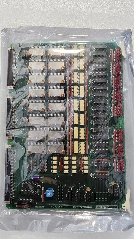 Consilium MC-206-01 Main Board