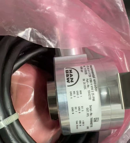 MAN Main Engine Encoder Model 13442732