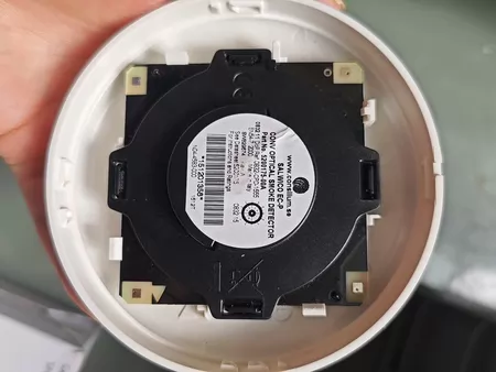 Consilium Smoke Detector EC-P