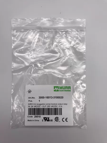 MURR3000-16013-3100020 3000 Marine Spare Part