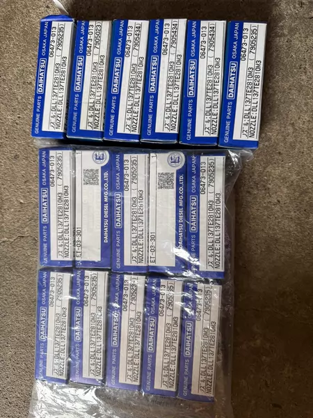 DAIHATSU+ +DLL137TE2810M3 Marine Spare Part