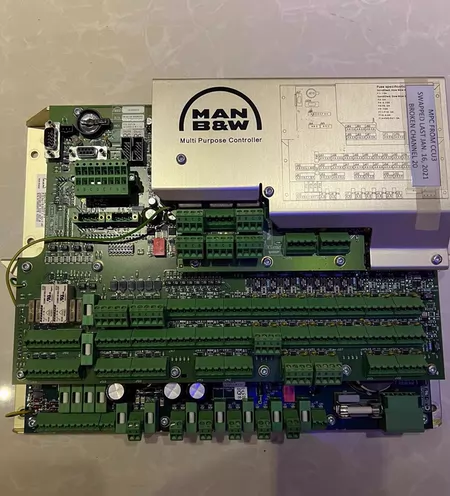 MAN+B&W+ Main Engine MPC Marine Spare Part