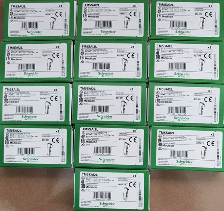 Schneider Electric TM5 Input Module TM5SAI2L