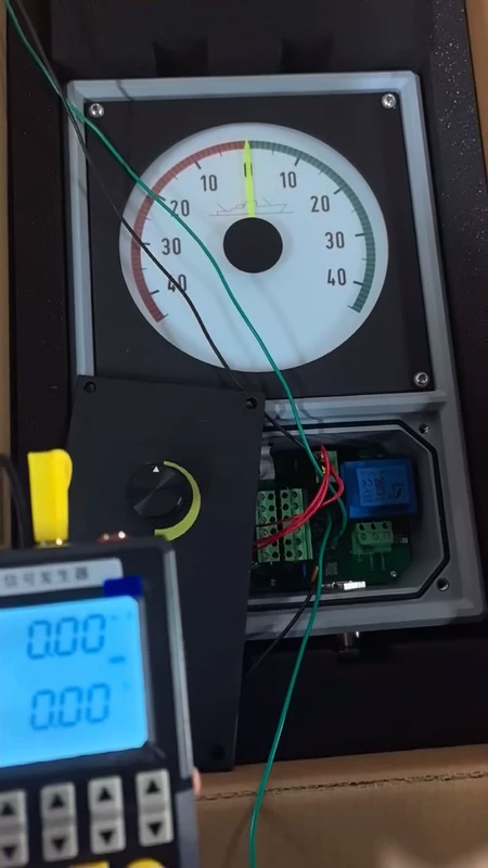 DEIF BRW-2 Main Engine Tachometer 0-40