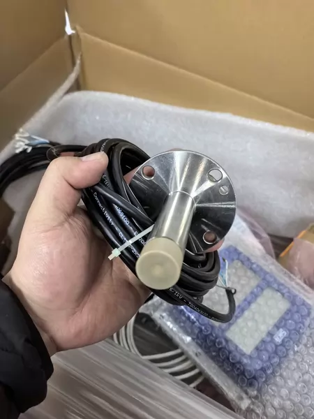 MAN Position Sensor Model 5345510-9
