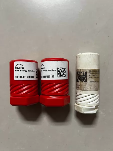 MAN S60MC-C Marine Spare Part