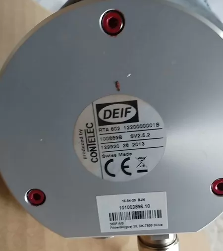 RTA602 DEIF Marine Spare Part