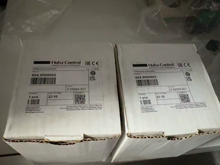 Huba Sensor Model 604.9000002