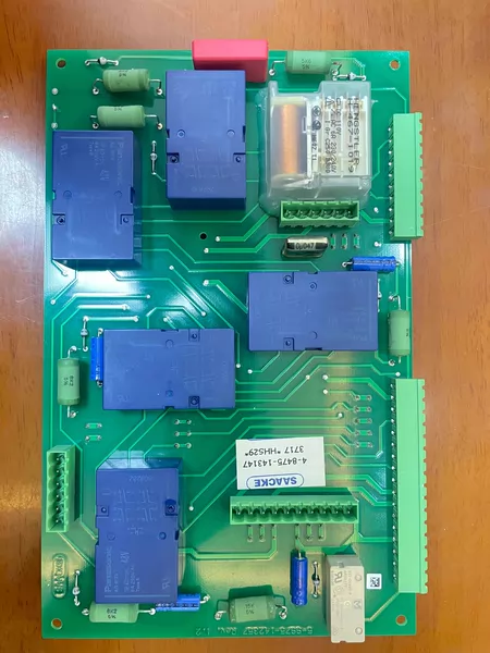 SAACKE Circuit Board