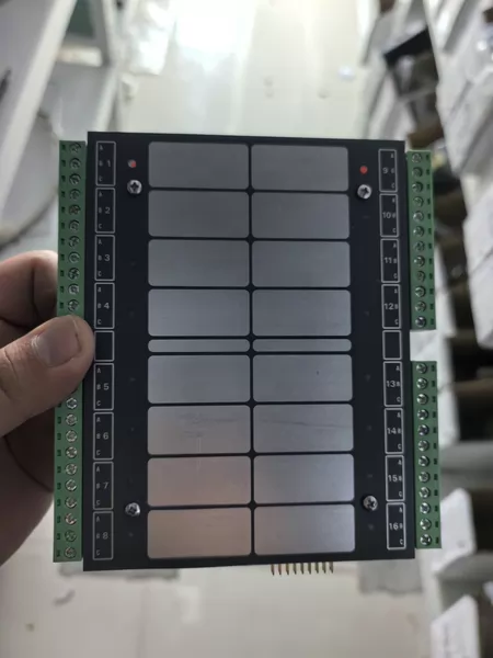 TERASAKI 98.6.034.702 Monitoring Alarm Module