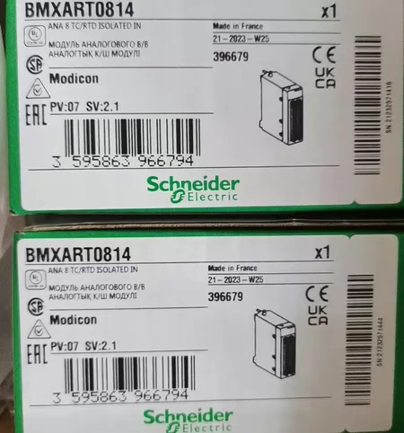 BMXART0814 Schneider Electric Marine Spare Part
