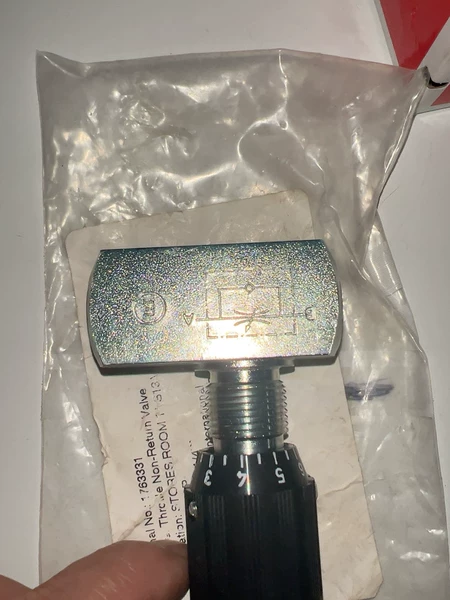 CERMANY NDRV-DN8-G1/4 Marine Spare Part