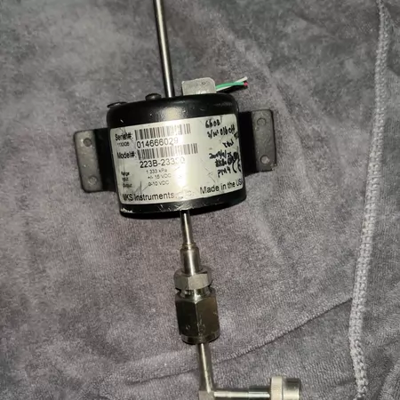 MKS 223B-23380 Pressure Sensor