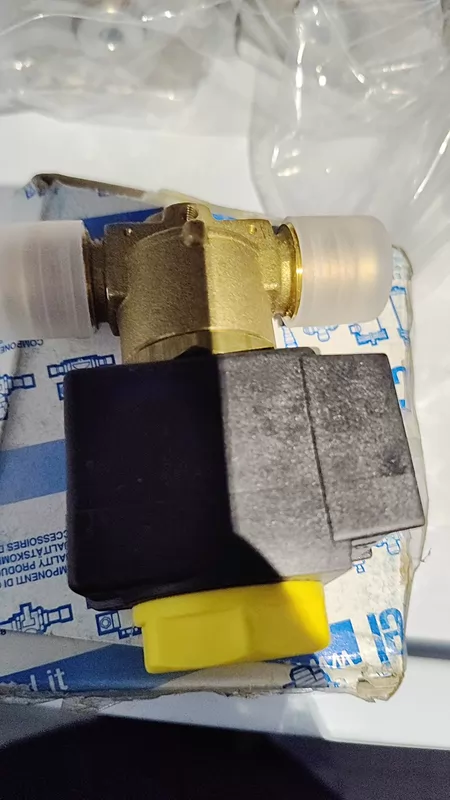 Castel 1064/4 Solenoid Valve