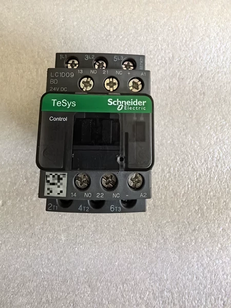 Schneider Electric LC1D09BD Voltage DC24V 6 Marine Spare Part