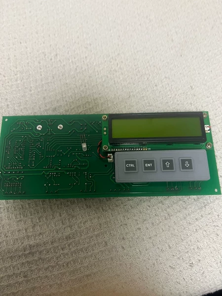 ICCP Circuit Board