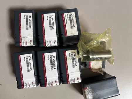 Marine Spare Part