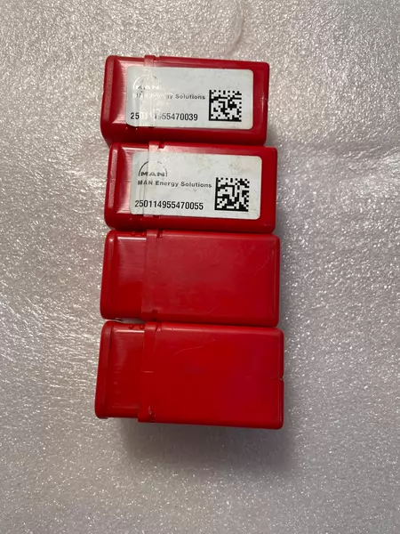 MAN S50 Marine Spare Part