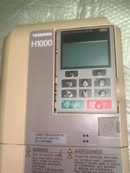 Frequency Converter H1000