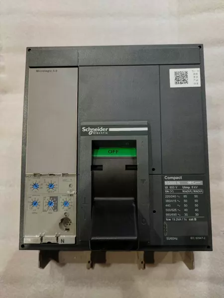 Schneider Electric NS800N 3P800A 5.0 Marine Spare Part