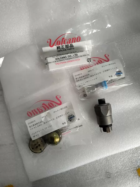 Pressure Sensor