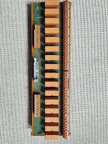 Weidmüller RSM 16R 24VDC GEM.+ Marine Spare Part
