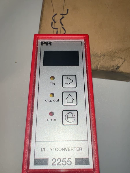 PR Valve Controller 2255