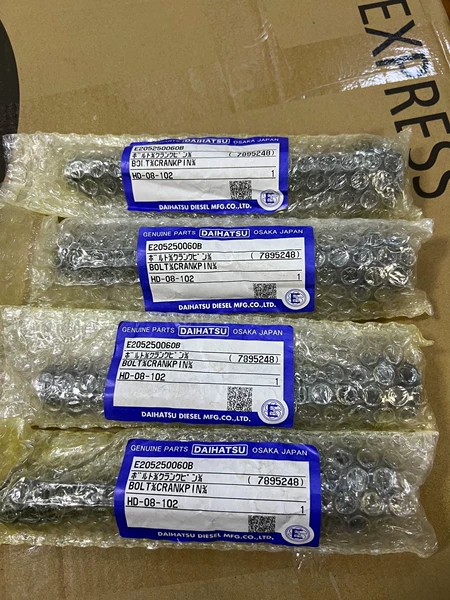 Daihatsu DK20 Marine Spare Part