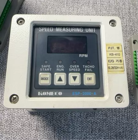 KOMECO Motor Speed Measurement Module ESP-2000-A*6