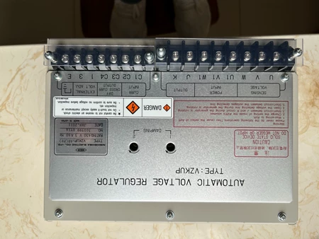 AVR Marine Spare Part