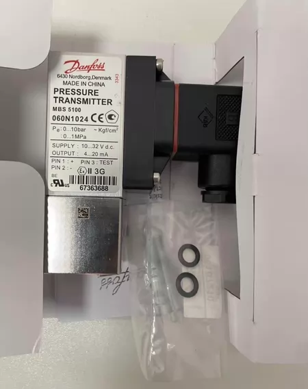 Danfoss Pressure Sensor 060N1024
