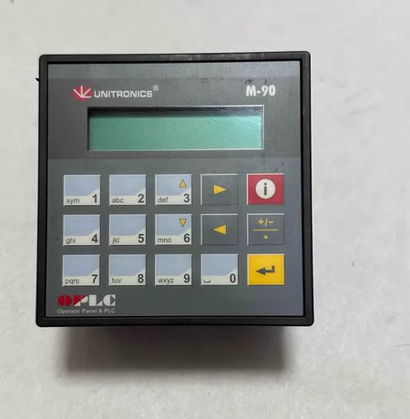 UNITRONICS Controller OPLC+M-90