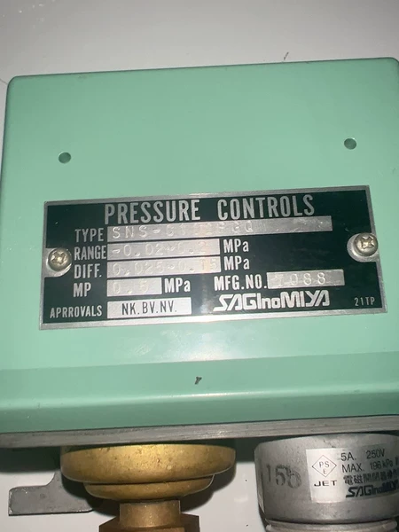 SNS-C102PGQ 0.5MP a Marine Spare Part